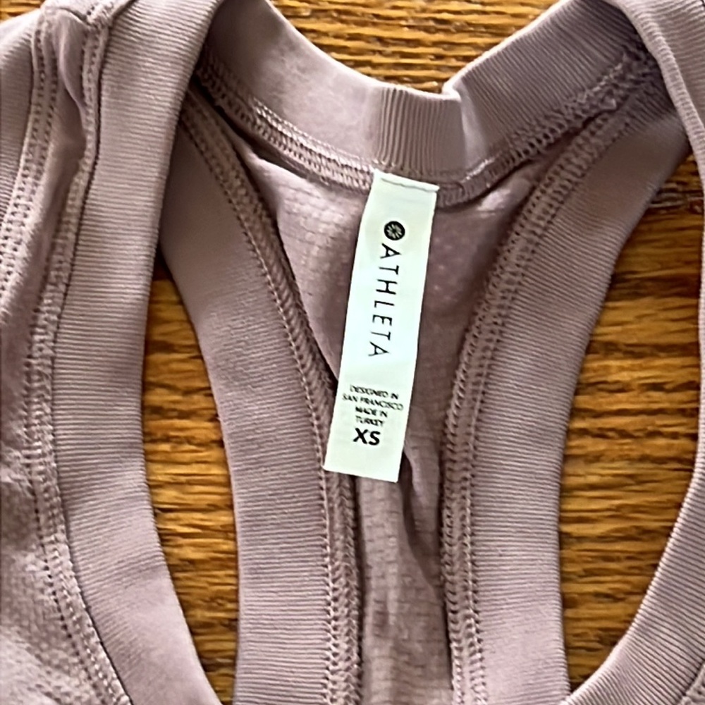 Athleta Racerback - Picture 2 of 2